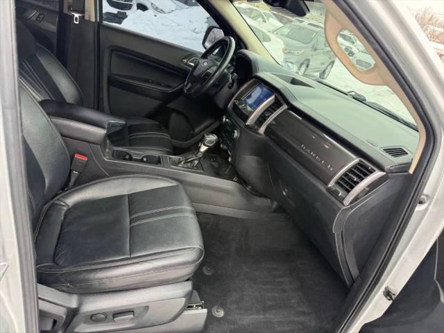 2019 Ford Ranger LARIAT