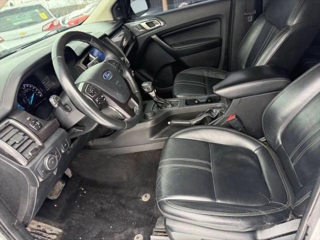 2019 Ford Ranger LARIAT