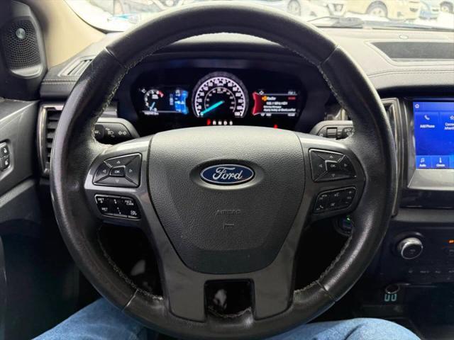 2019 Ford Ranger LARIAT