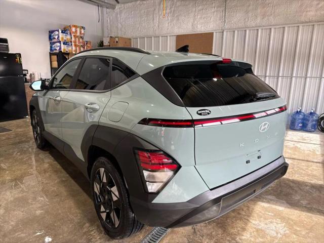 2025 Hyundai Kona SEL