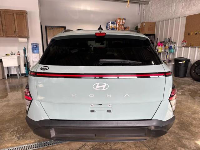 2025 Hyundai Kona SEL