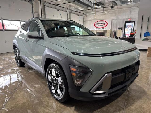2025 Hyundai Kona SEL
