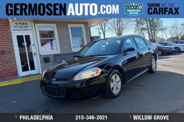 2009 Chevrolet Impala LT for sale in Philadelphia, PA