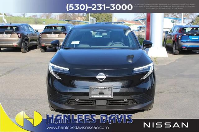 2026 Nissan LEAF SV+