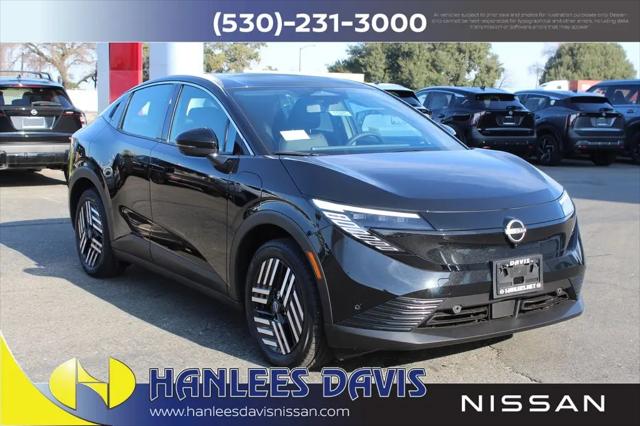 2026 Nissan LEAF SV+