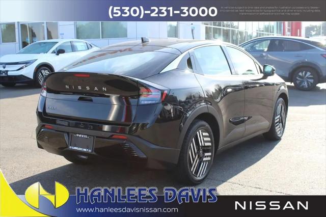 2026 Nissan LEAF SV+