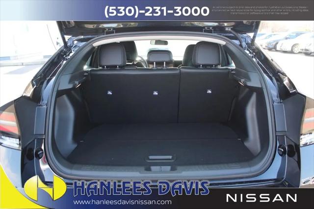 2026 Nissan LEAF SV+