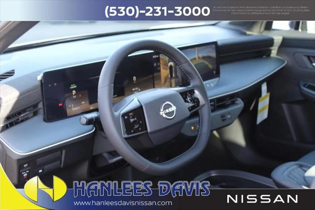 2026 Nissan LEAF SV+