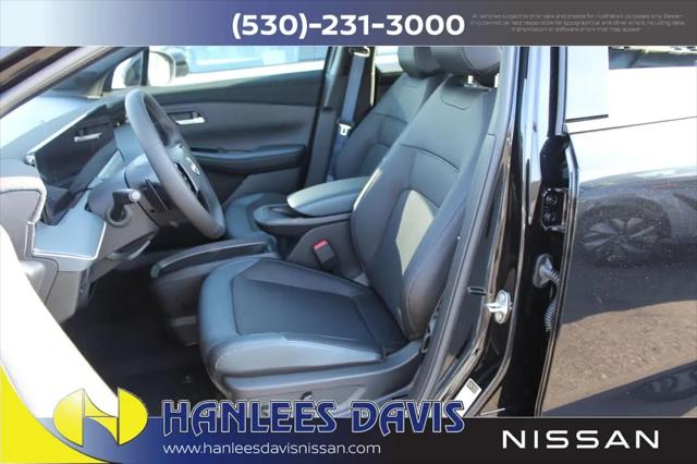 2026 Nissan LEAF SV+