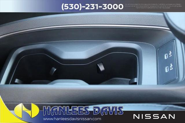 2026 Nissan LEAF SV+