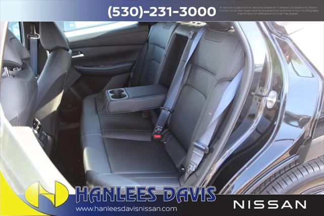 2026 Nissan LEAF SV+