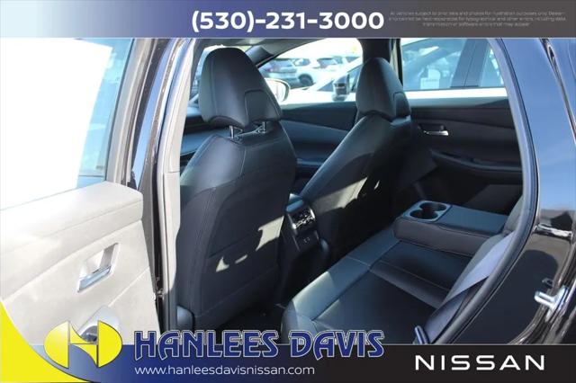 2026 Nissan LEAF SV+