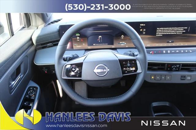 2026 Nissan LEAF SV+
