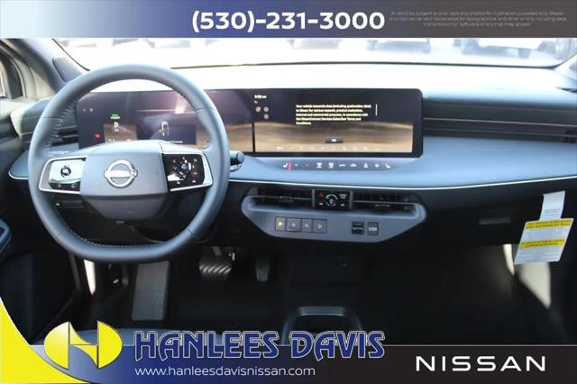 2026 Nissan LEAF SV+