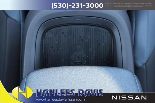 2026 Nissan LEAF SV+