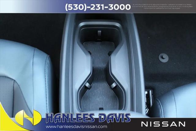 2026 Nissan LEAF SV+
