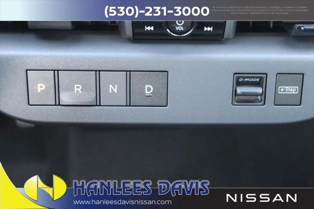 2026 Nissan LEAF SV+