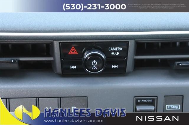 2026 Nissan LEAF SV+