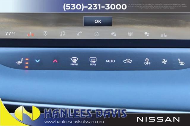 2026 Nissan LEAF SV+