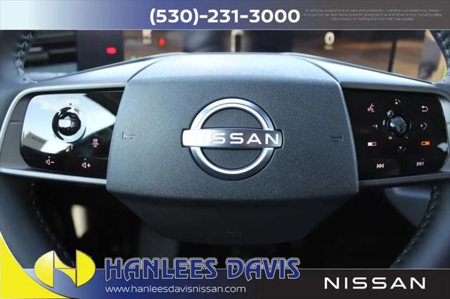 2026 Nissan LEAF SV+