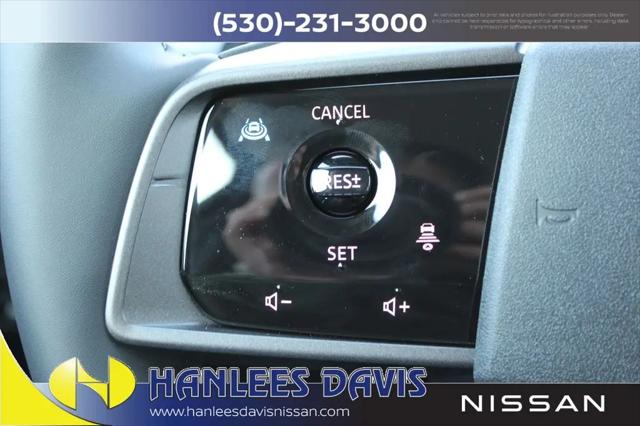 2026 Nissan LEAF SV+