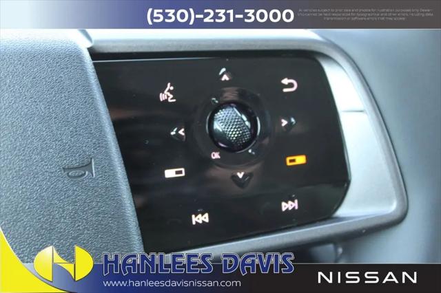 2026 Nissan LEAF SV+