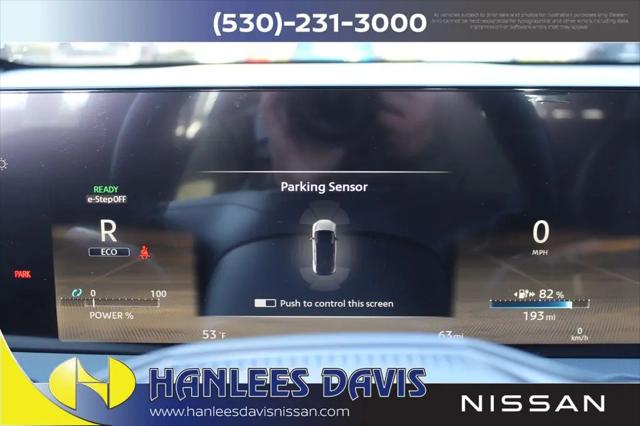 2026 Nissan LEAF SV+
