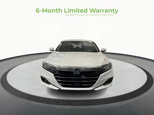 2021 Honda Accord Hybrid EX-L