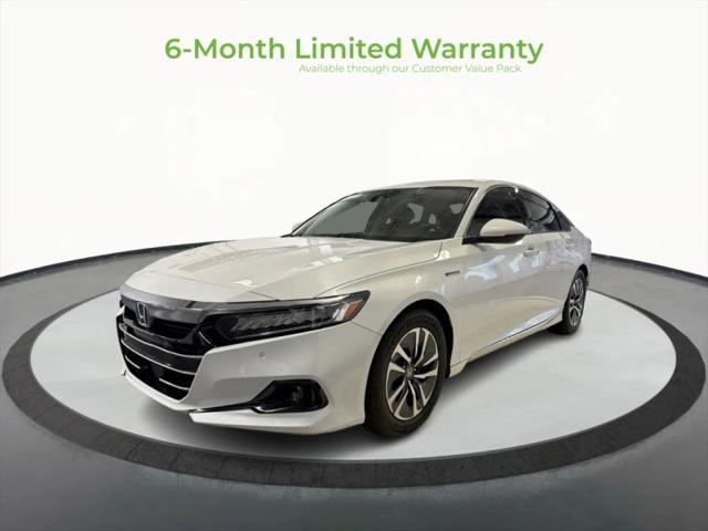 2021 Honda Accord Hybrid EX-L