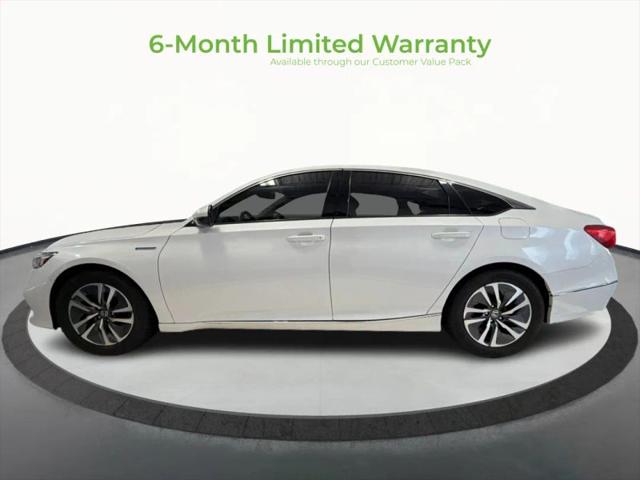 2021 Honda Accord Hybrid EX-L