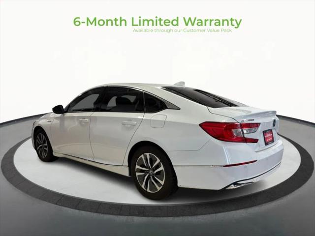 2021 Honda Accord Hybrid EX-L