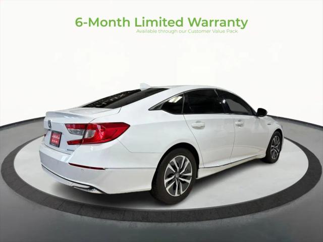2021 Honda Accord Hybrid EX-L