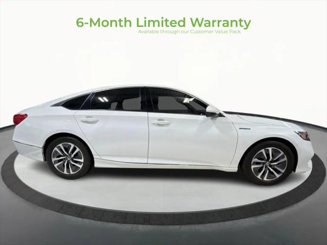 2021 Honda Accord Hybrid EX-L