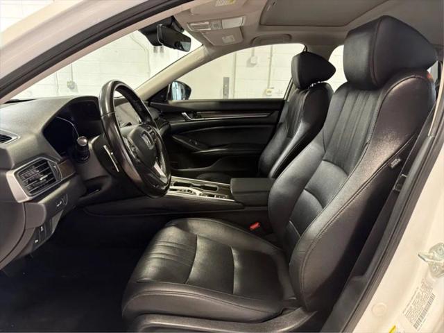 2021 Honda Accord Hybrid EX-L