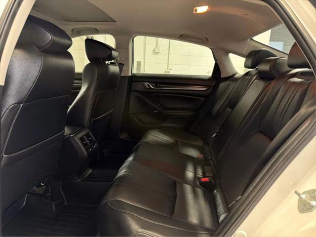 2021 Honda Accord Hybrid EX-L