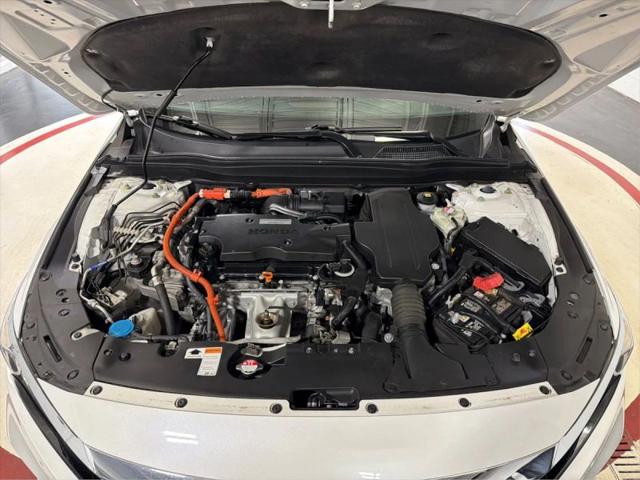 2021 Honda Accord Hybrid EX-L