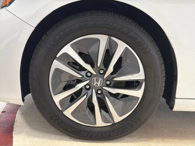 2021 Honda Accord Hybrid EX-L
