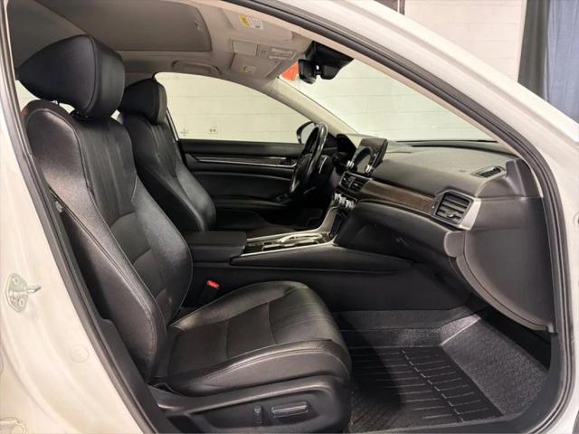 2021 Honda Accord Hybrid EX-L