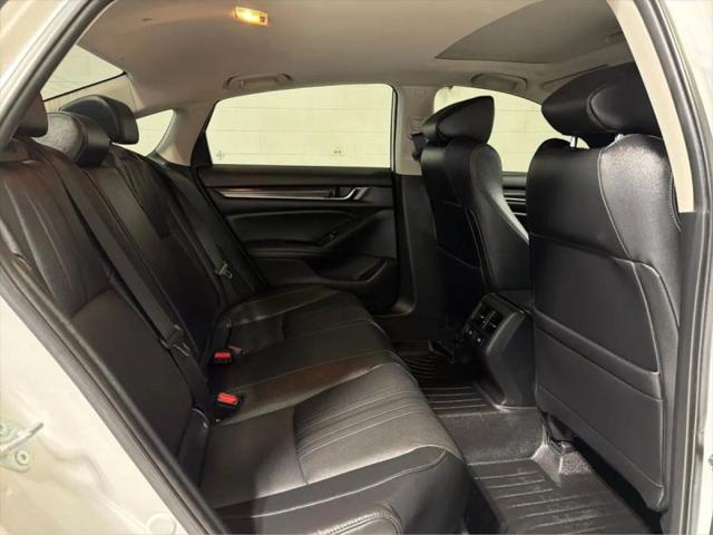2021 Honda Accord Hybrid EX-L