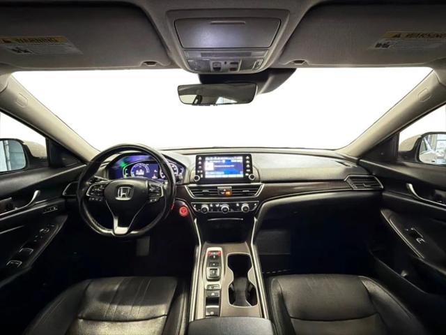 2021 Honda Accord Hybrid EX-L
