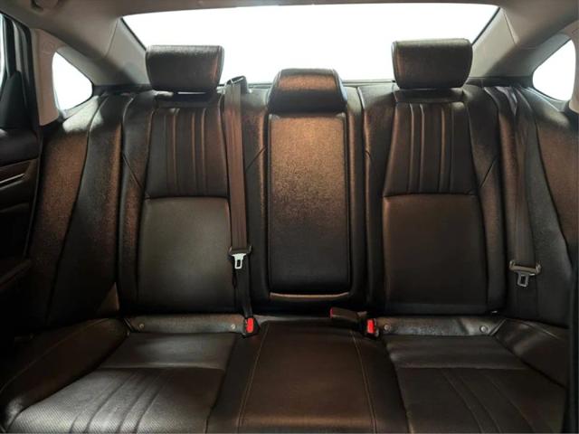 2021 Honda Accord Hybrid EX-L
