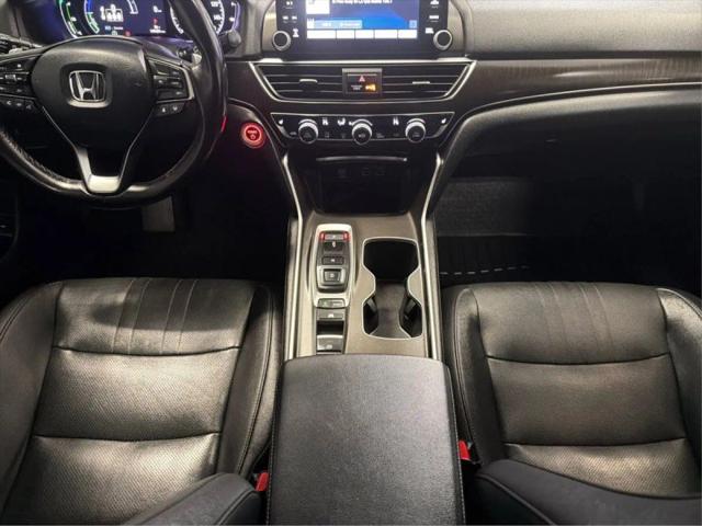 2021 Honda Accord Hybrid EX-L
