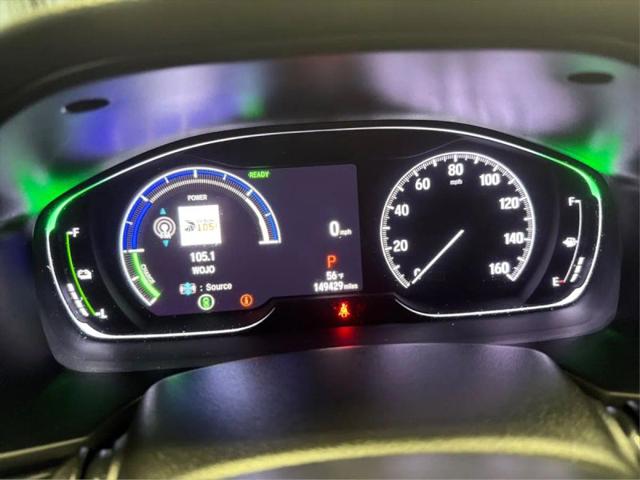 2021 Honda Accord Hybrid EX-L