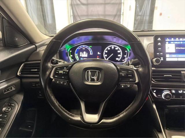 2021 Honda Accord Hybrid EX-L