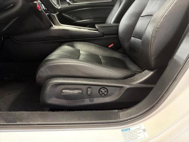 2021 Honda Accord Hybrid EX-L