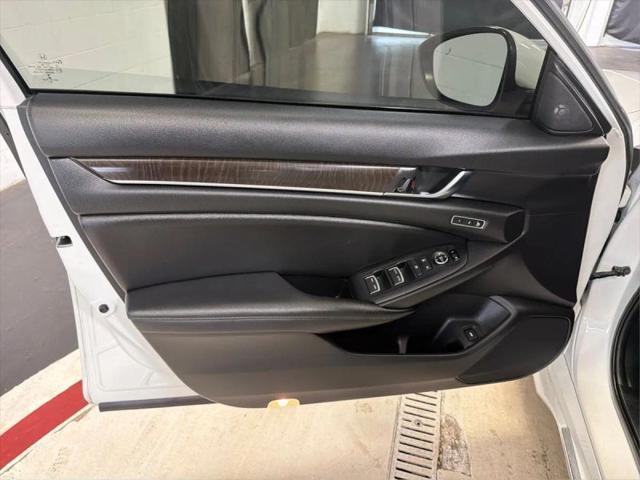 2021 Honda Accord Hybrid EX-L