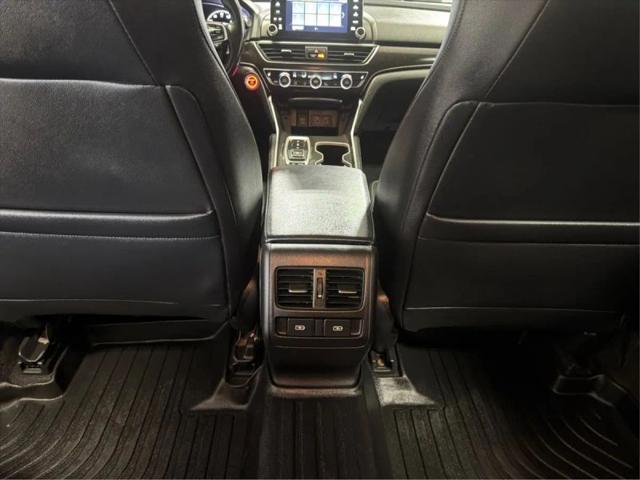 2021 Honda Accord Hybrid EX-L