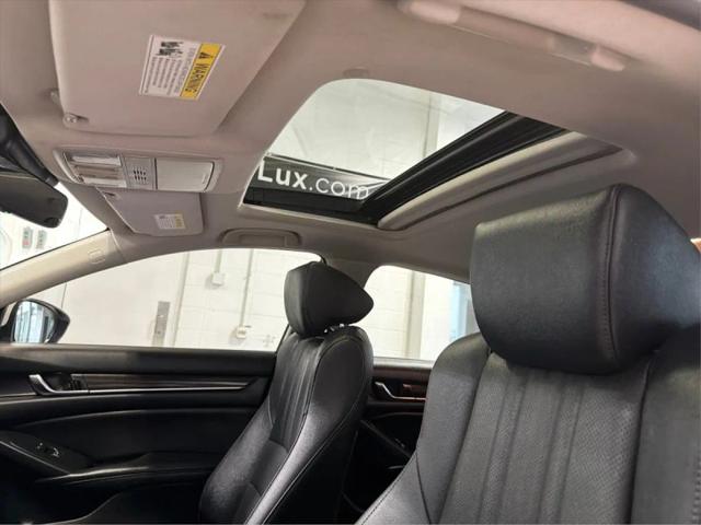 2021 Honda Accord Hybrid EX-L