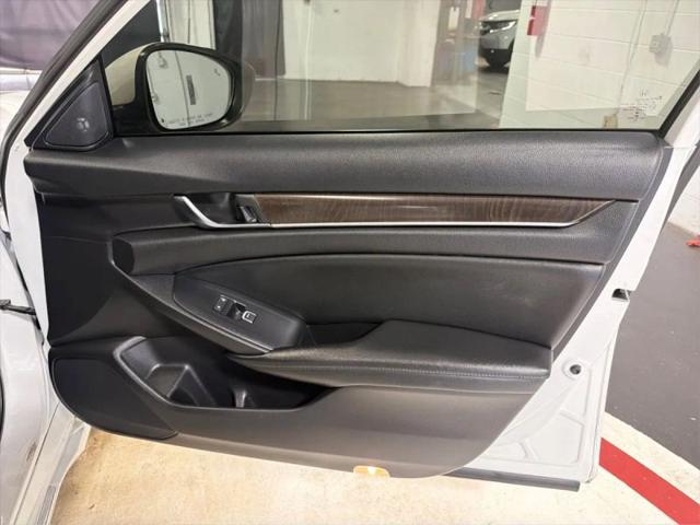 2021 Honda Accord Hybrid EX-L