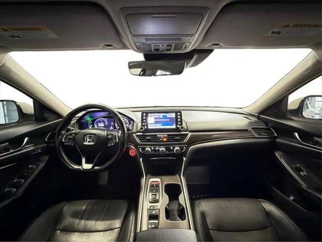 2021 Honda Accord Hybrid EX-L